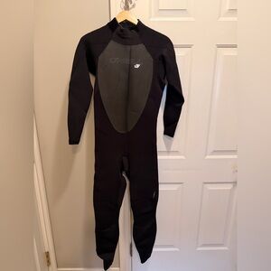 O'Neill Black Kids Full-Body Wetsuit One-Piece
Unisex